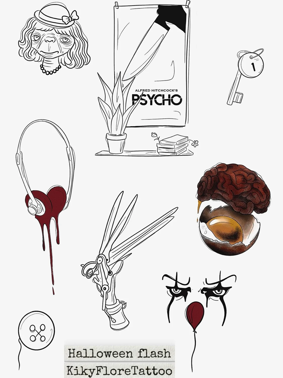 Flash artwork 5