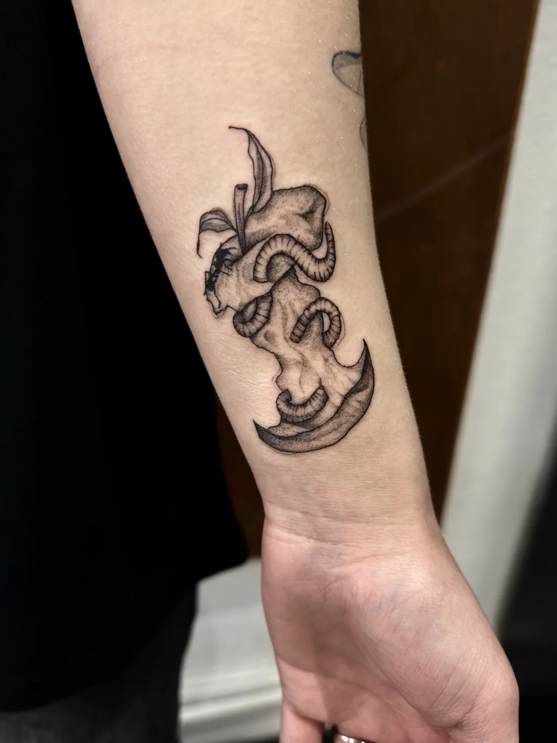 Tattoo artwork by KikyFloreTattoo