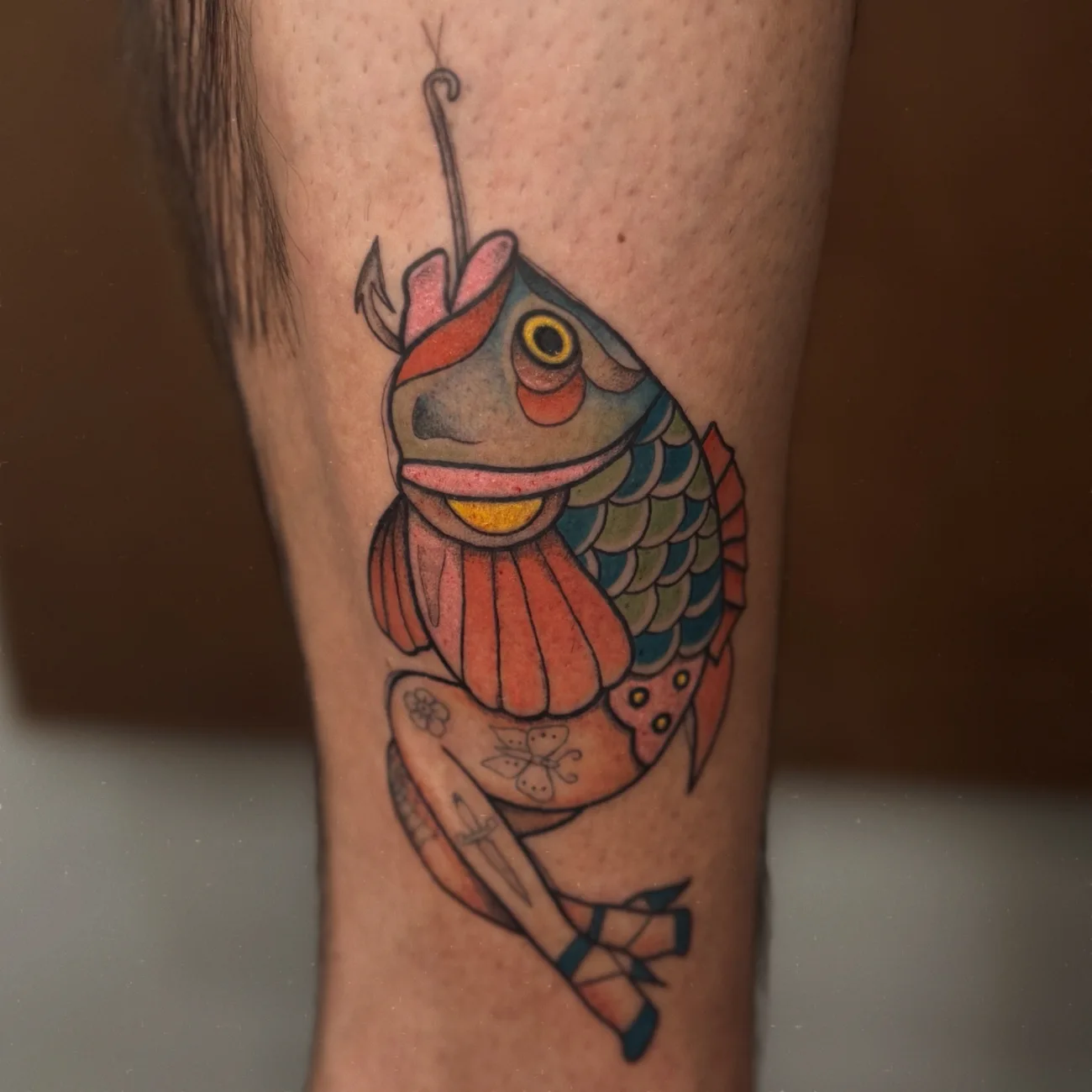 Tattoo artwork by KikyFloreTattoo